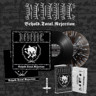 REVENGE Behold Total Rejection LP BLACK [VINYL 12"]